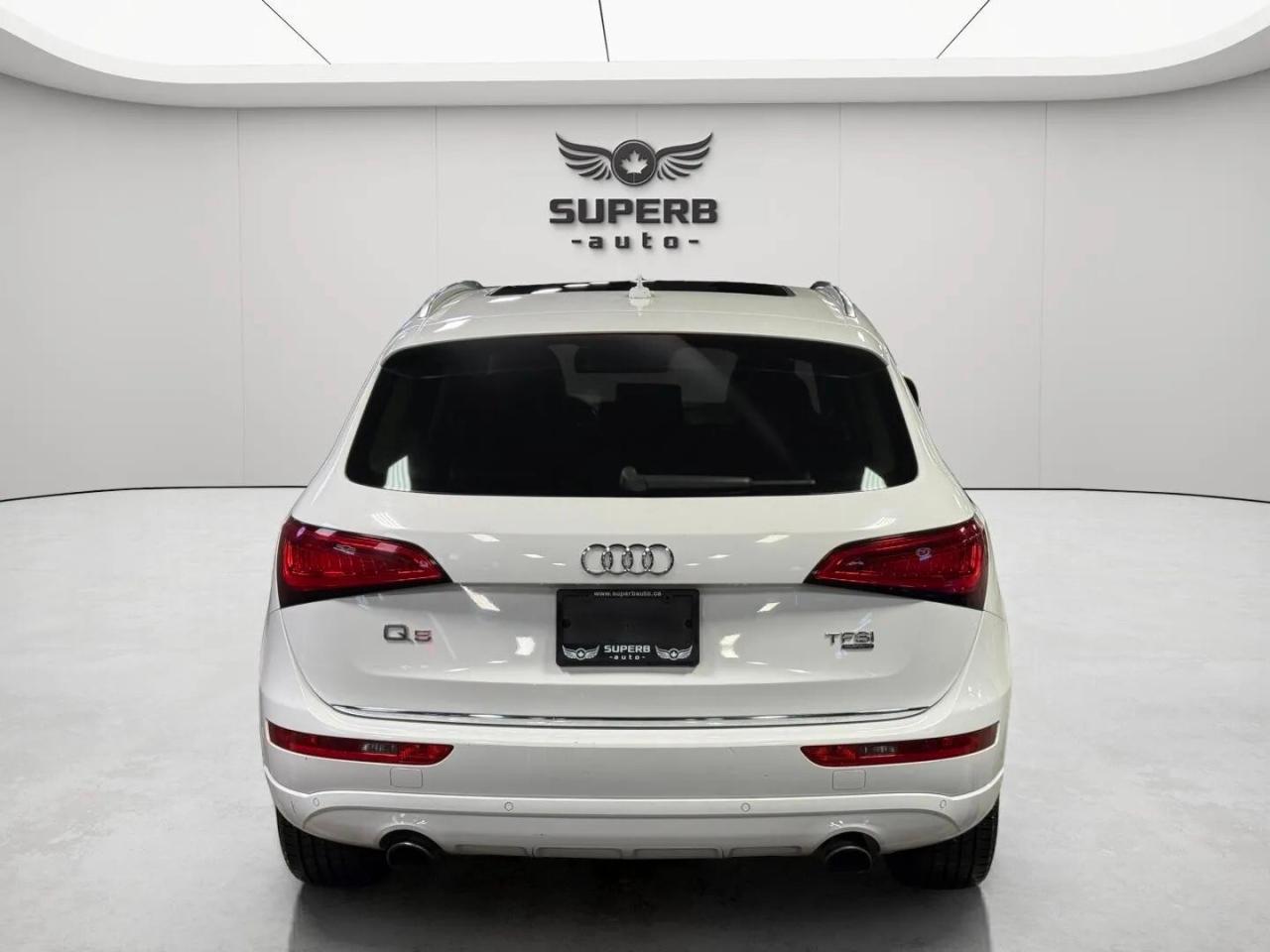 2015 Audi Q5 PROGRESSIV   PANOMARIC SUNROOF   HEATED FRONT SEAT Photo