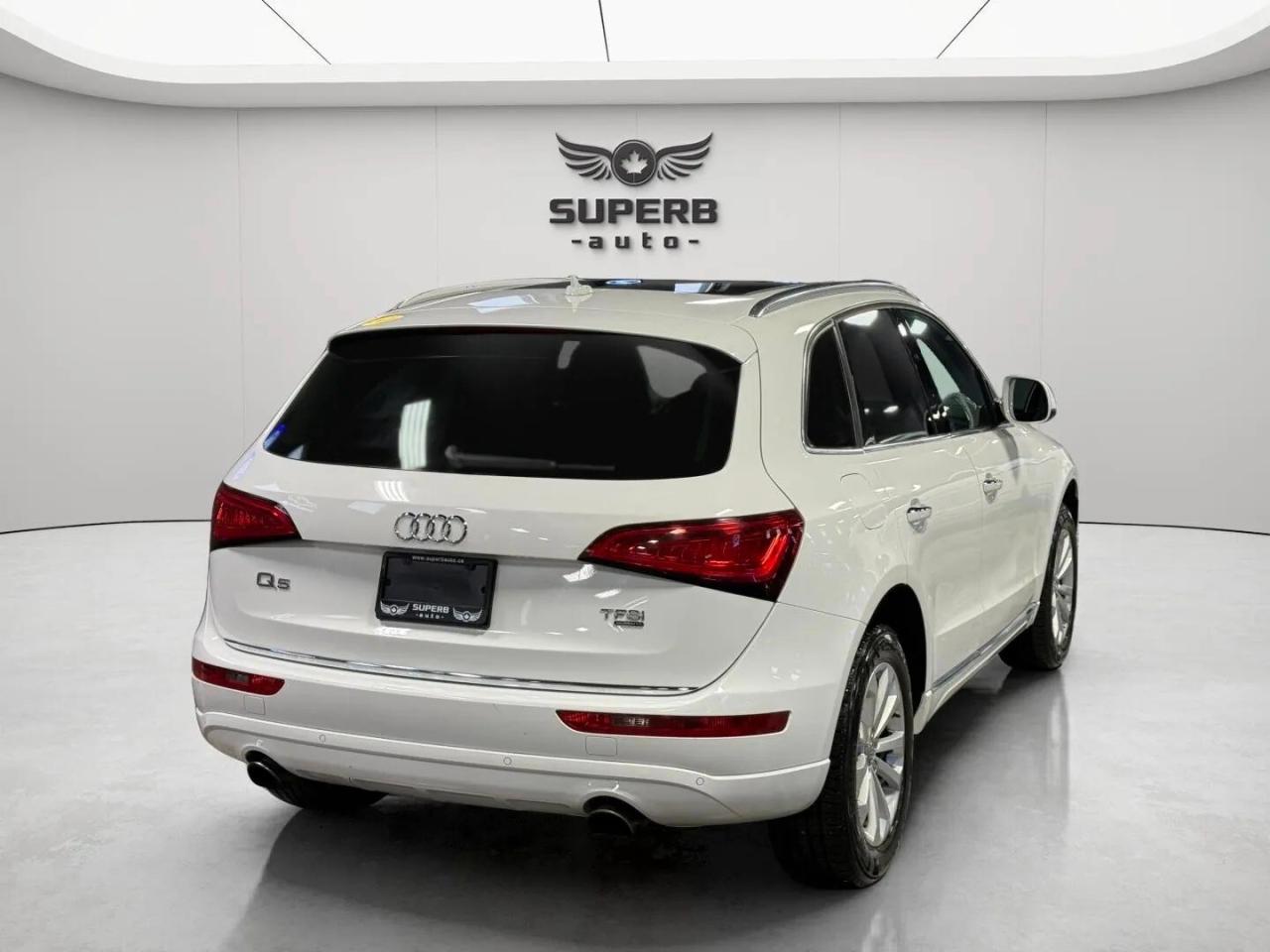 2015 Audi Q5 PROGRESSIV   PANOMARIC SUNROOF   HEATED FRONT SEAT Photo