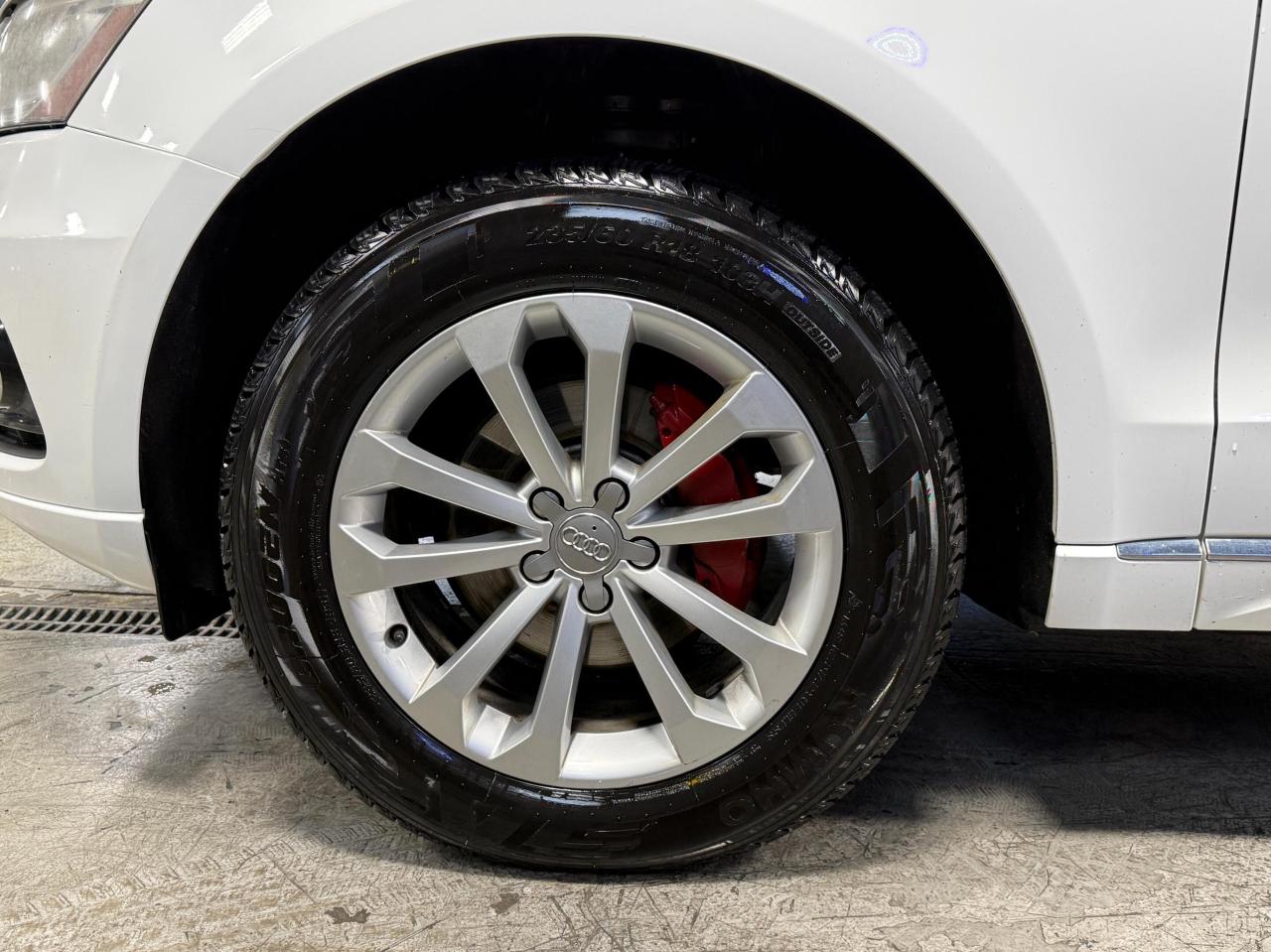 2015 Audi Q5 PROGRESSIV   PANOMARIC SUNROOF   HEATED FRONT SEAT Photo