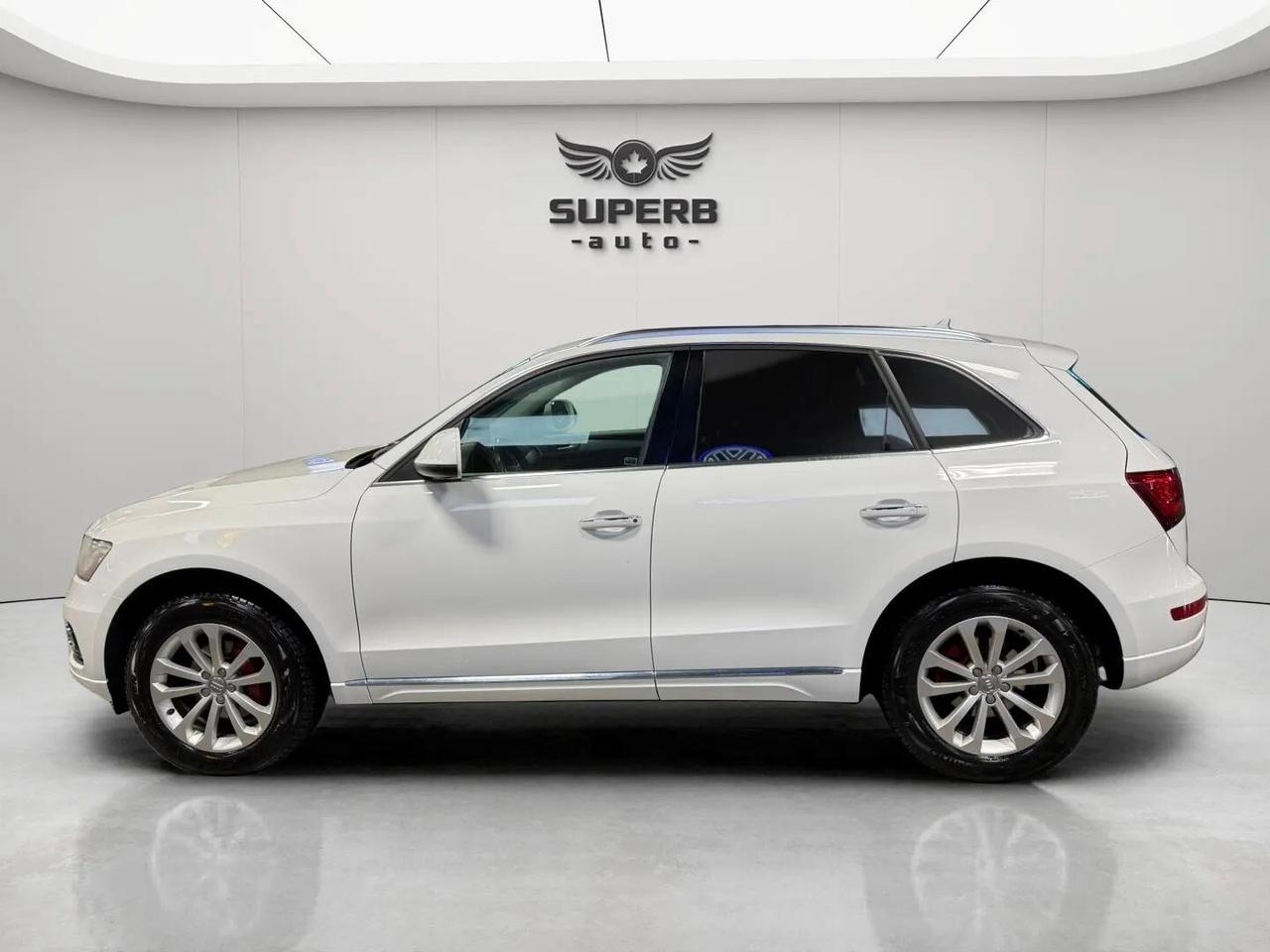 2015 Audi Q5 PROGRESSIV   PANOMARIC SUNROOF   HEATED FRONT SEAT Photo