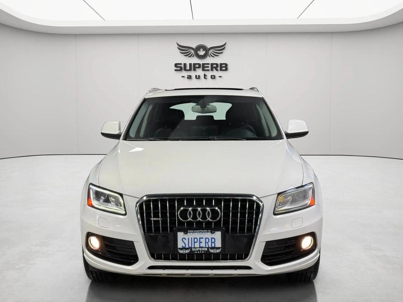 2015 Audi Q5 PROGRESSIV   PANOMARIC SUNROOF   HEATED FRONT SEAT Photo