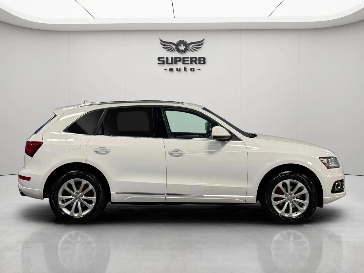 2015 Audi Q5 PROGRESSIV   PANOMARIC SUNROOF   HEATED FRONT SEAT Photo