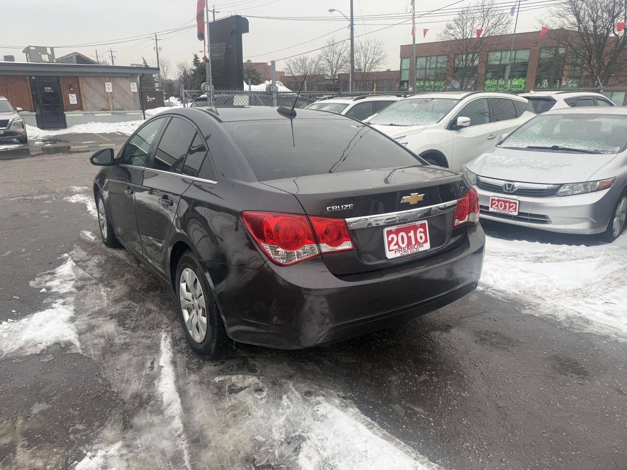 2016 Chevrolet Cruze *** 3 YEAR WARRANTY INCLUDED *** Photo3