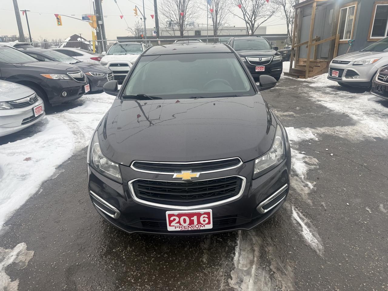 2016 Chevrolet Cruze *** 3 YEAR WARRANTY INCLUDED *** Photo