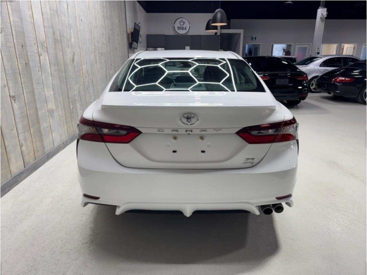 2024 Toyota Camry SE AWD  ACCIDENT FREE Photo