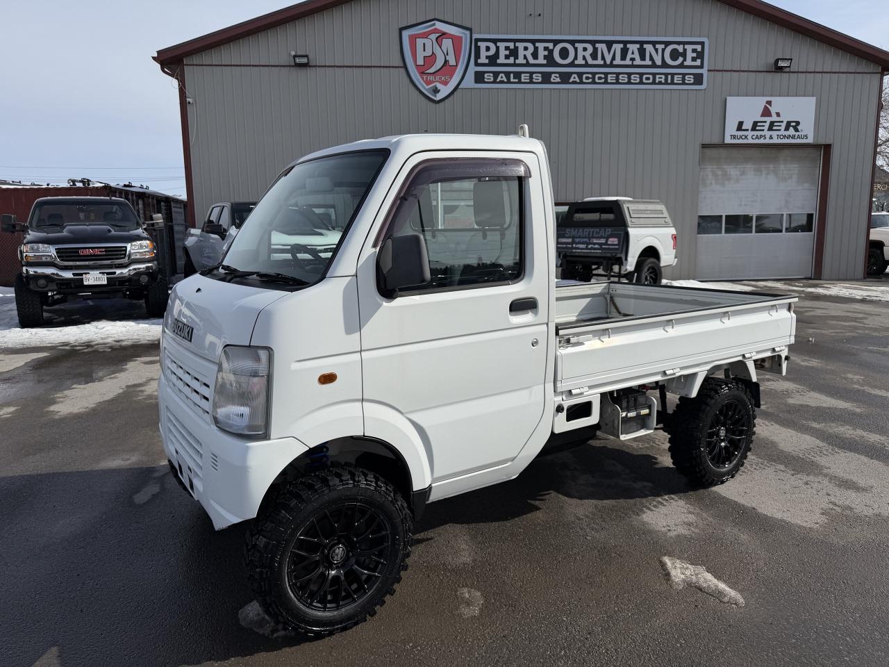2005 Suzuki Carry  Photo
