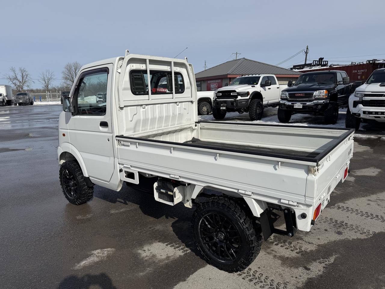 2005 Suzuki Carry  Photo4