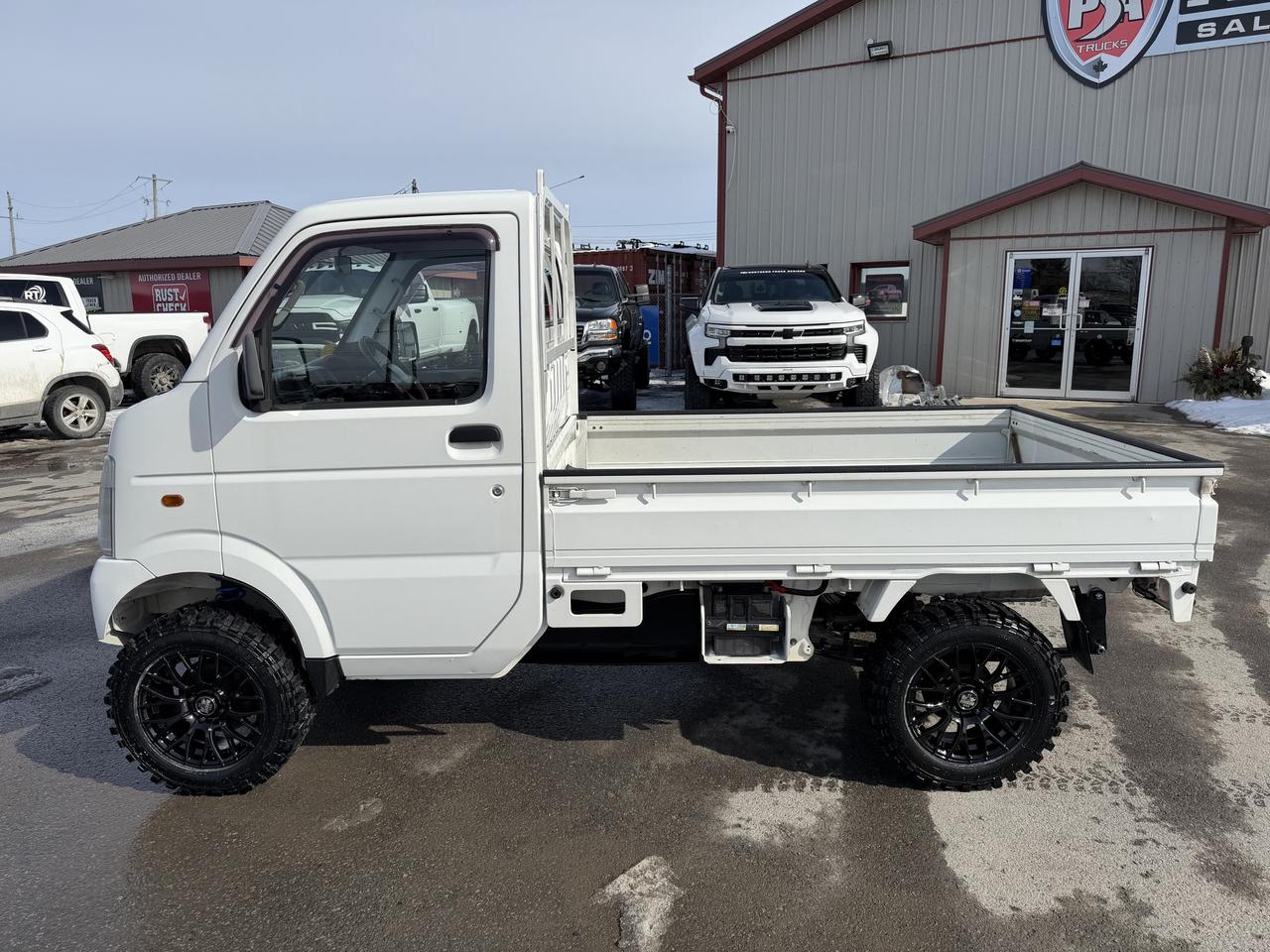 2005 Suzuki Carry  Photo3