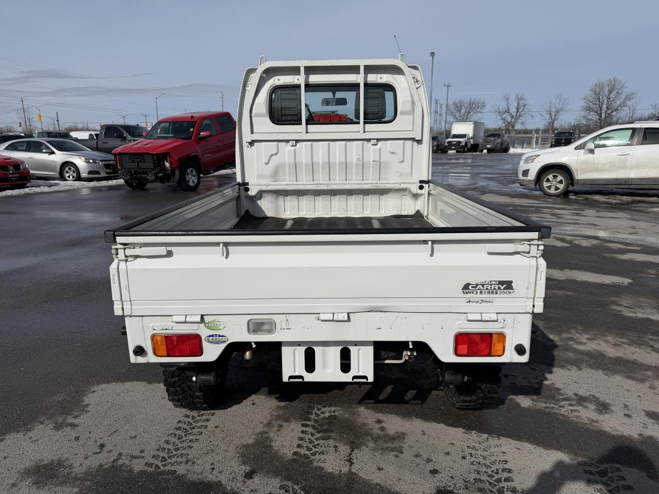 2005 Suzuki Carry  Photo