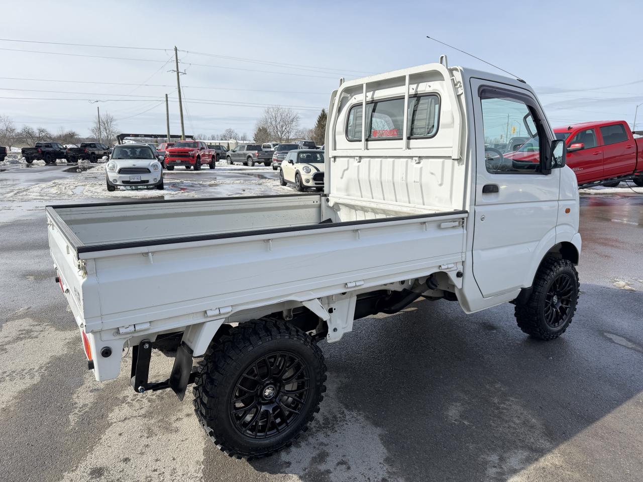2005 Suzuki Carry  Photo