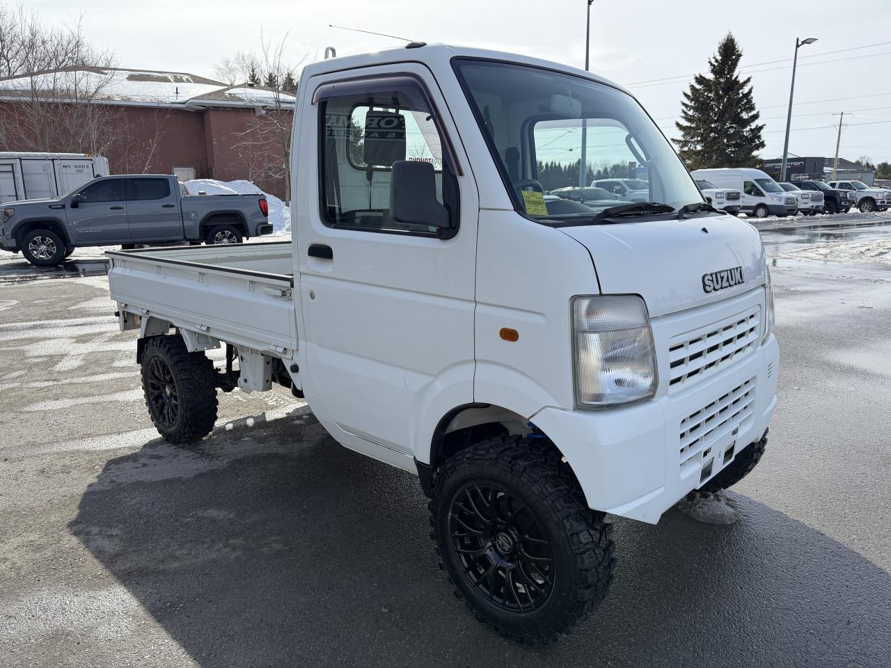 2005 Suzuki Carry  Photo