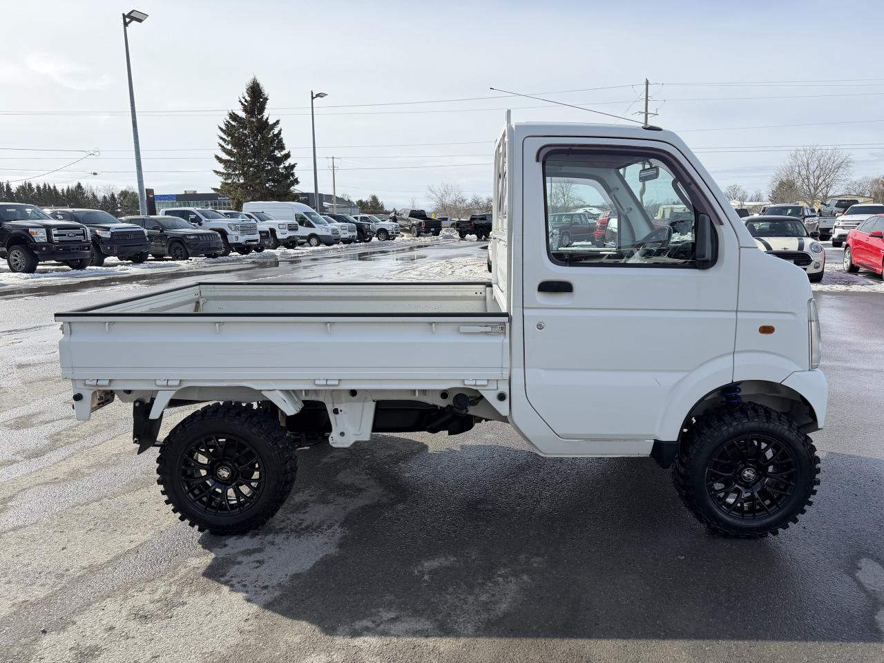 2005 Suzuki Carry  Photo