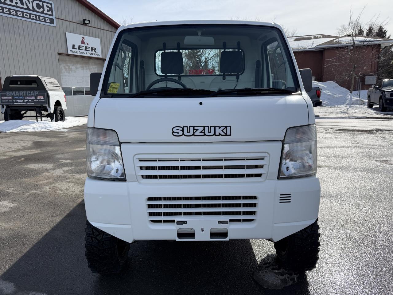 2005 Suzuki Carry  Photo