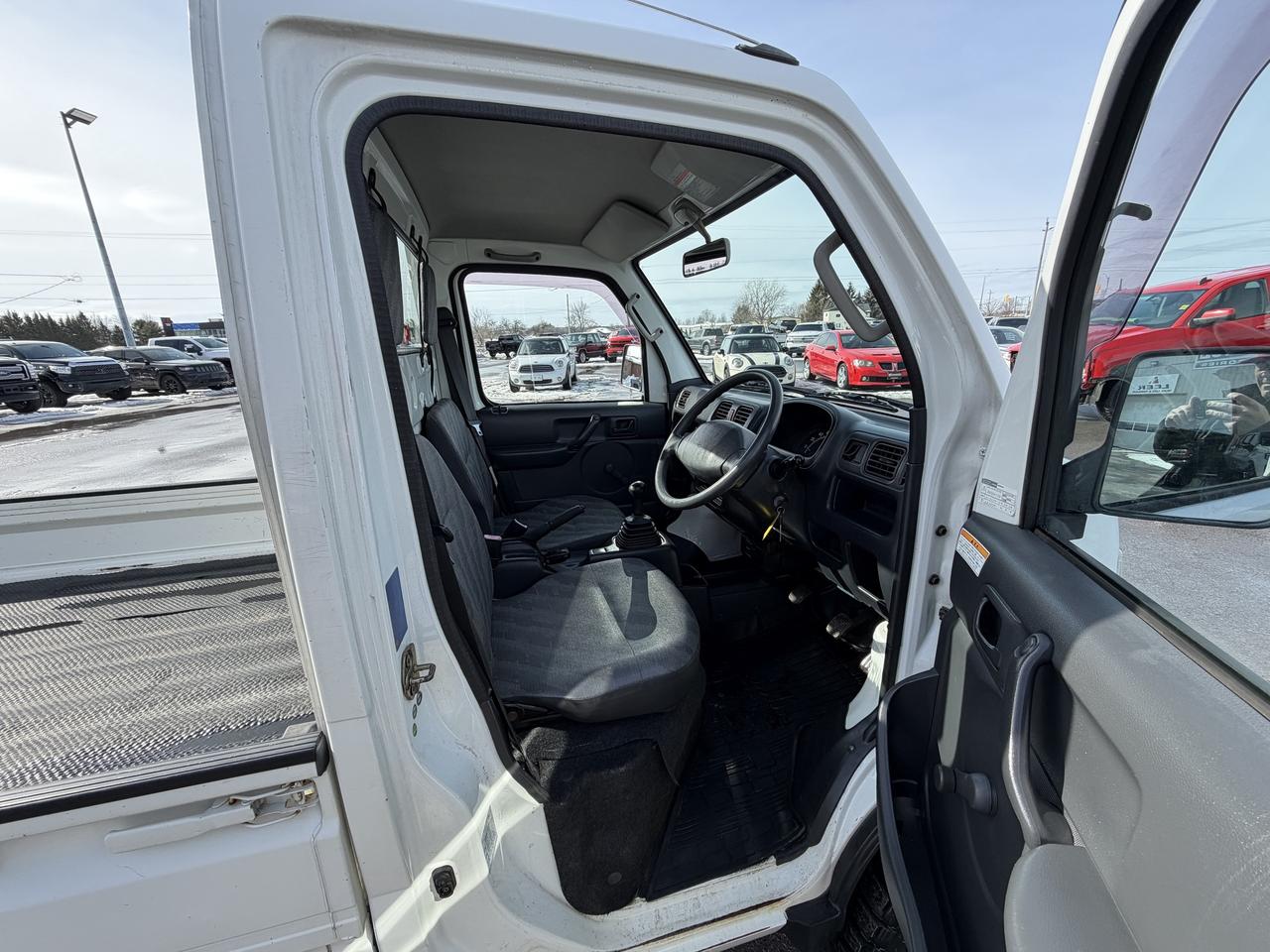 2005 Suzuki Carry  Photo