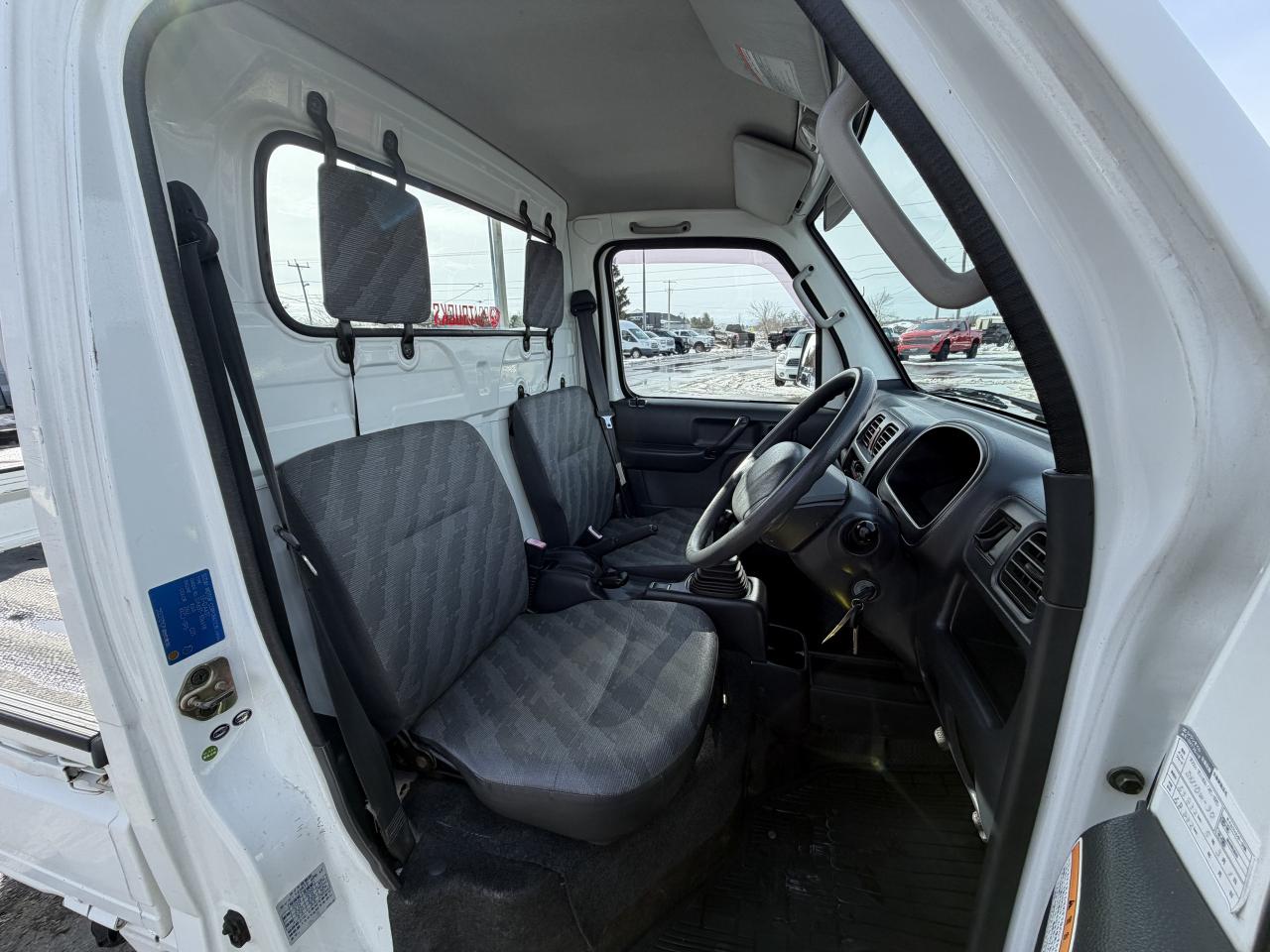 2005 Suzuki Carry  Photo
