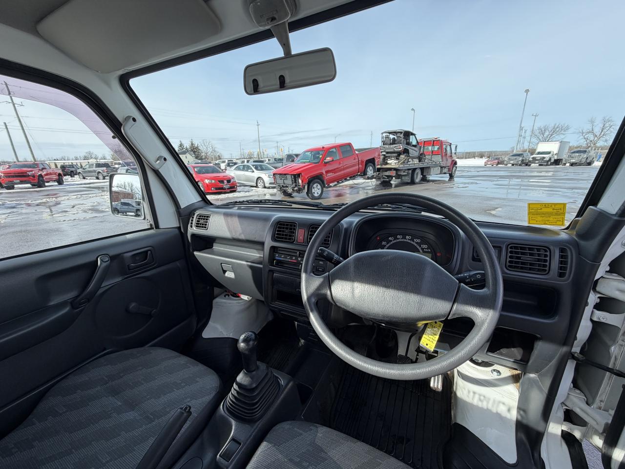 2005 Suzuki Carry  Photo