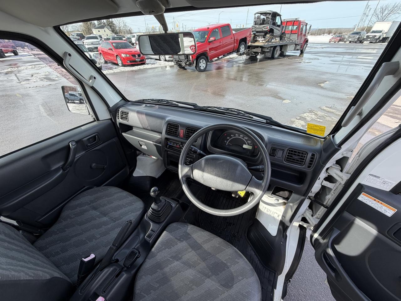 2005 Suzuki Carry  Photo