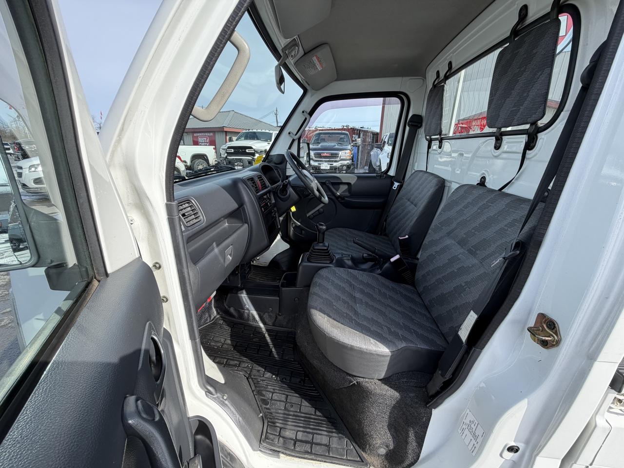 2005 Suzuki Carry  Photo
