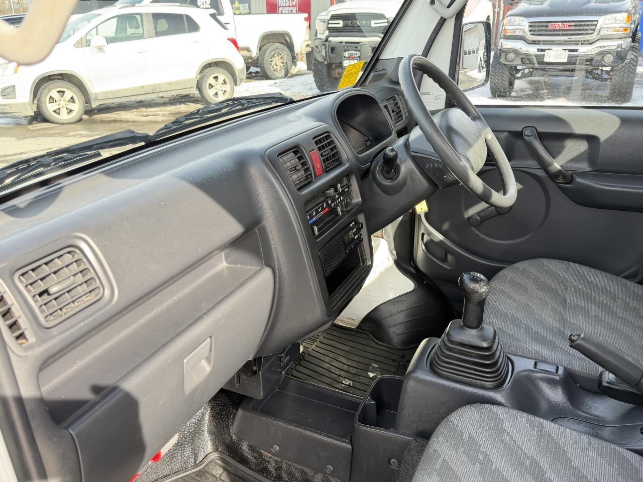 2005 Suzuki Carry  Photo