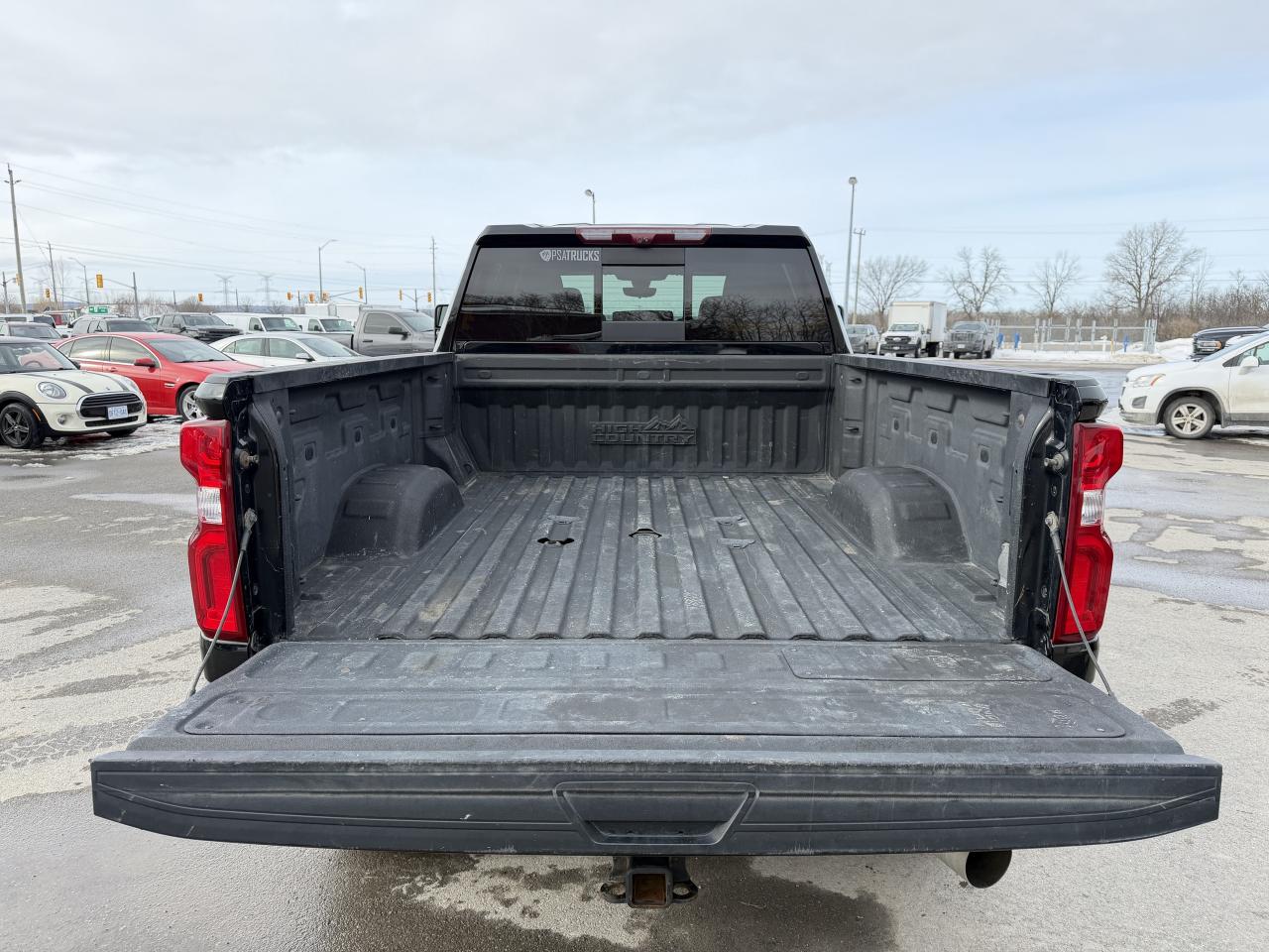 2022 Chevrolet SILVERADO 2500HD HIGH COUNTRY 2500 HD Photo