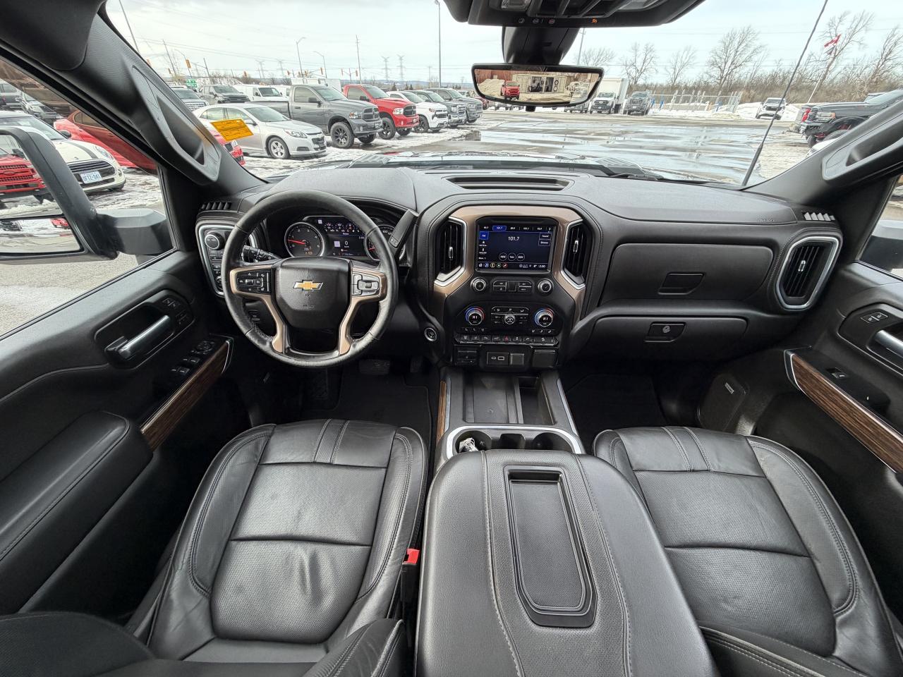 2022 Chevrolet SILVERADO 2500HD HIGH COUNTRY 2500 HD Photo