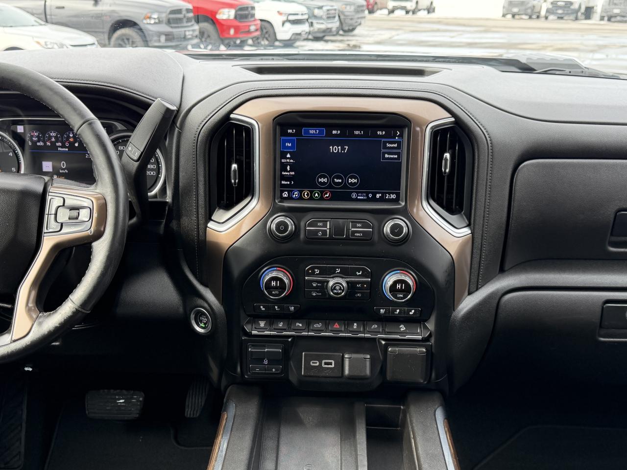 2022 Chevrolet SILVERADO 2500HD HIGH COUNTRY 2500 HD Photo