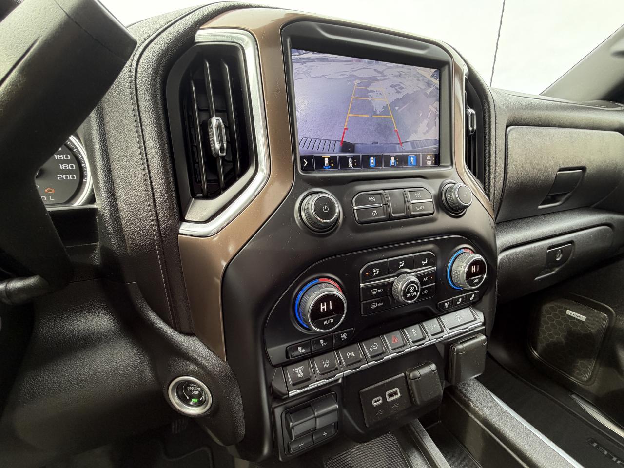 2022 Chevrolet SILVERADO 2500HD HIGH COUNTRY 2500 HD Photo