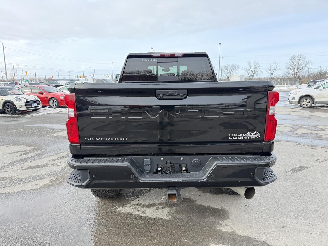 2022 Chevrolet SILVERADO 2500HD HIGH COUNTRY 2500 HD Photo