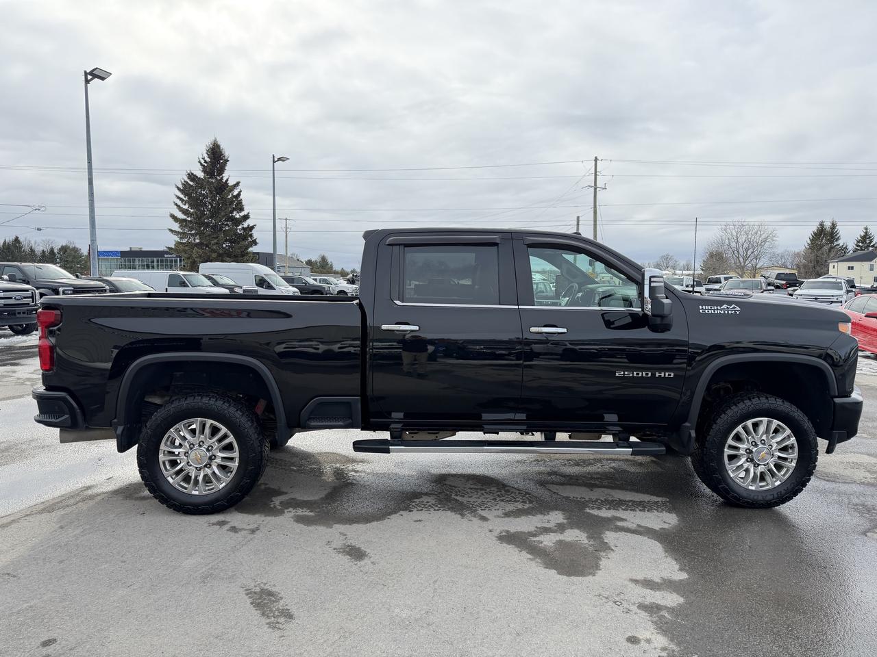 2022 Chevrolet SILVERADO 2500HD HIGH COUNTRY 2500 HD Photo
