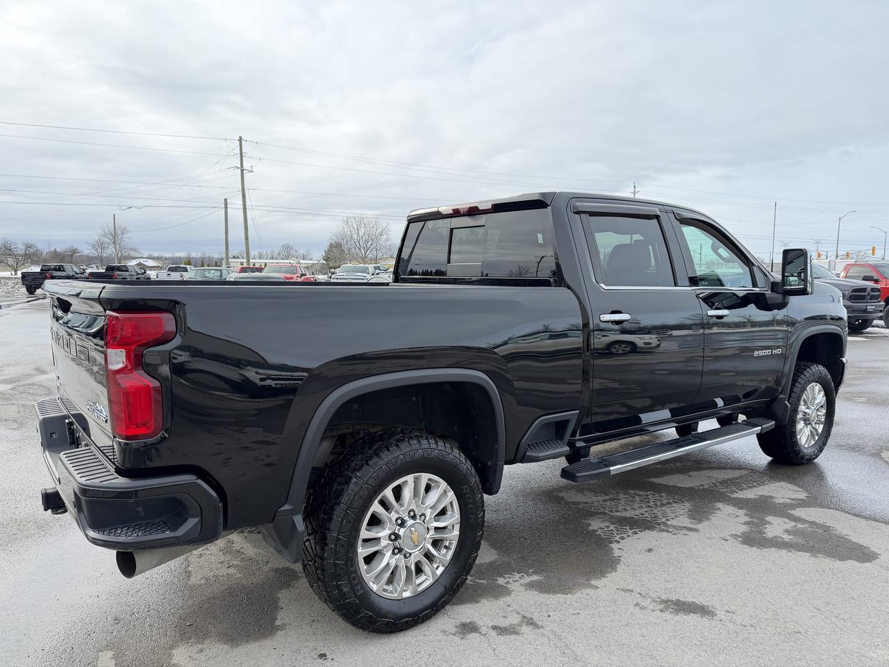 2022 Chevrolet SILVERADO 2500HD HIGH COUNTRY 2500 HD Photo