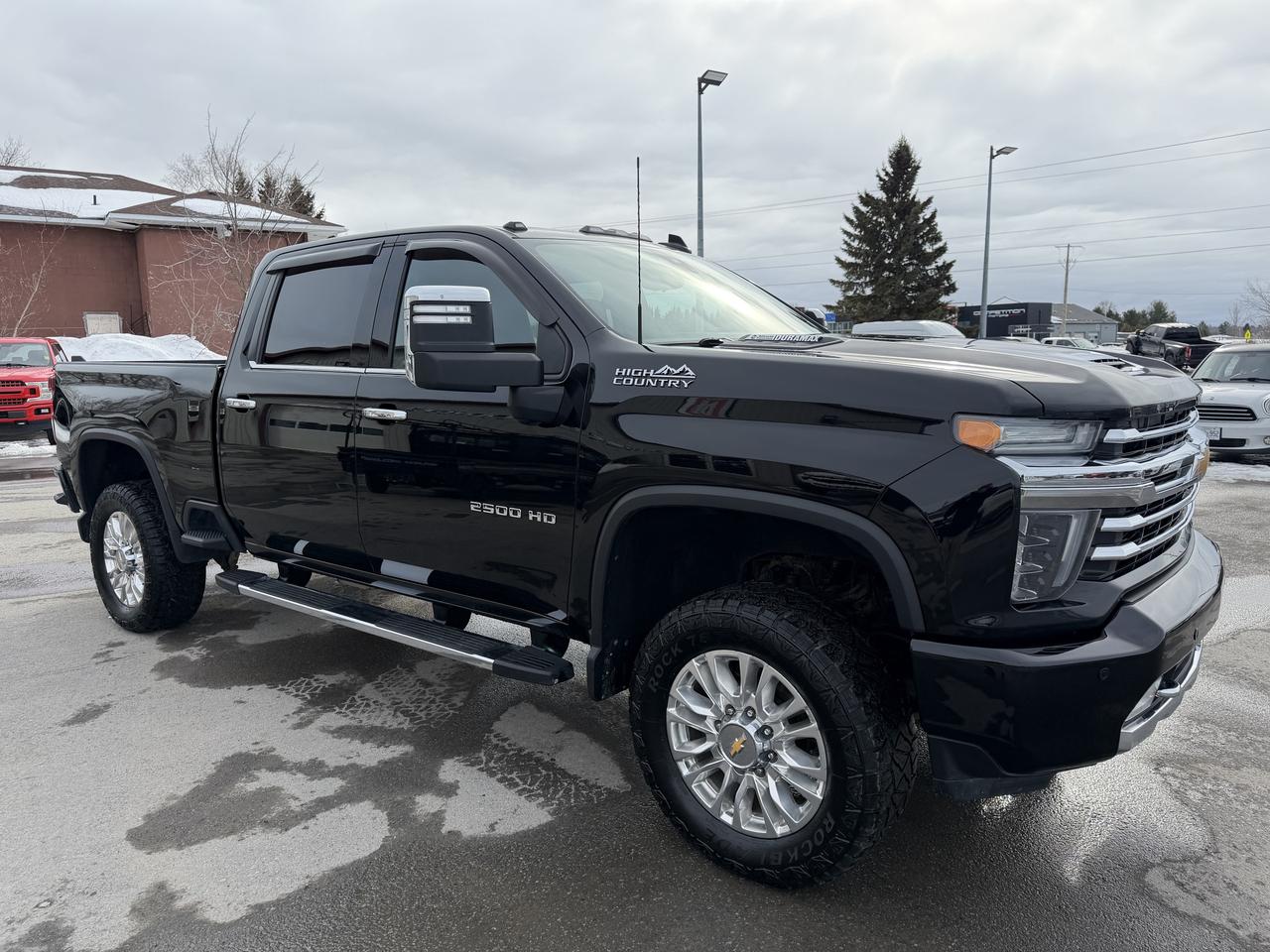 2022 Chevrolet SILVERADO 2500HD HIGH COUNTRY 2500 HD Photo