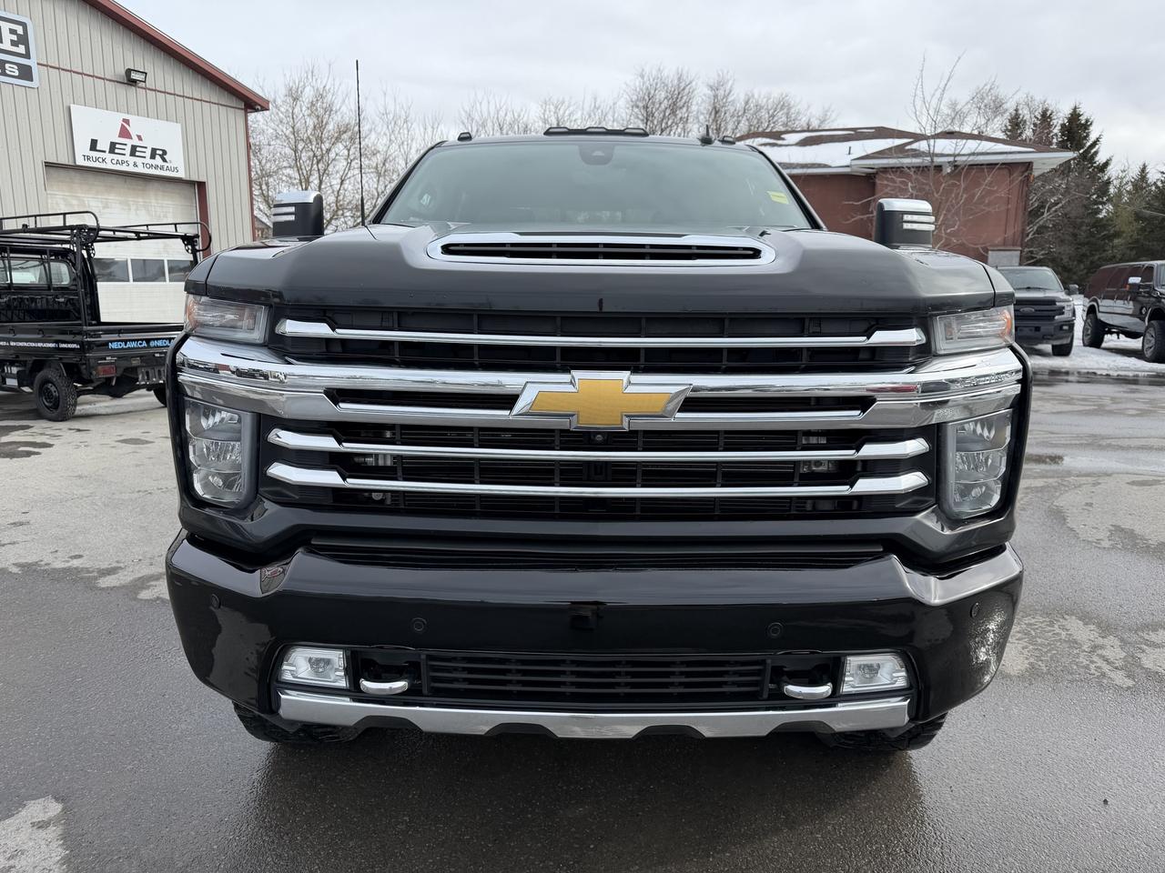 2022 Chevrolet SILVERADO 2500HD HIGH COUNTRY 2500 HD Photo