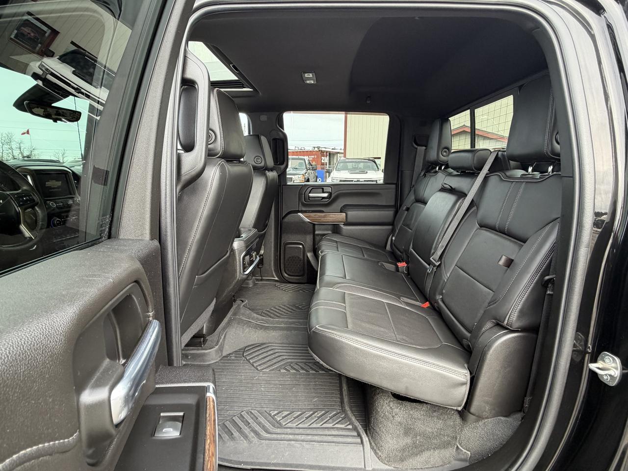 2022 Chevrolet SILVERADO 2500HD HIGH COUNTRY 2500 HD Photo