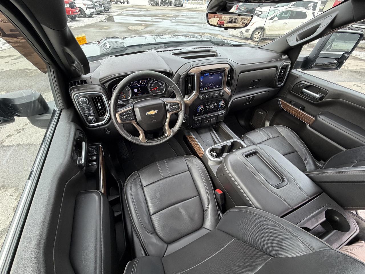 2022 Chevrolet SILVERADO 2500HD HIGH COUNTRY 2500 HD Photo