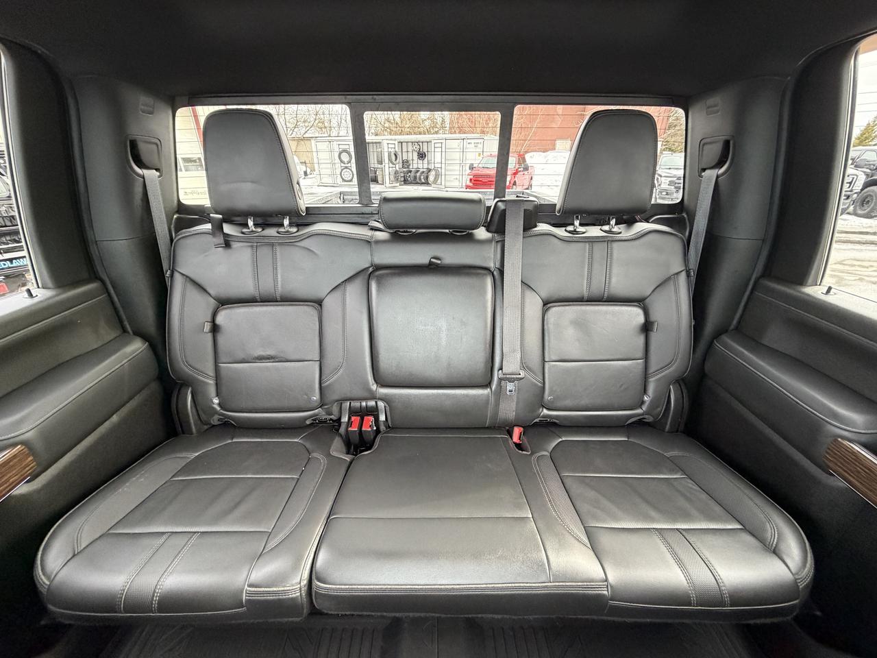 2022 Chevrolet SILVERADO 2500HD HIGH COUNTRY 2500 HD Photo