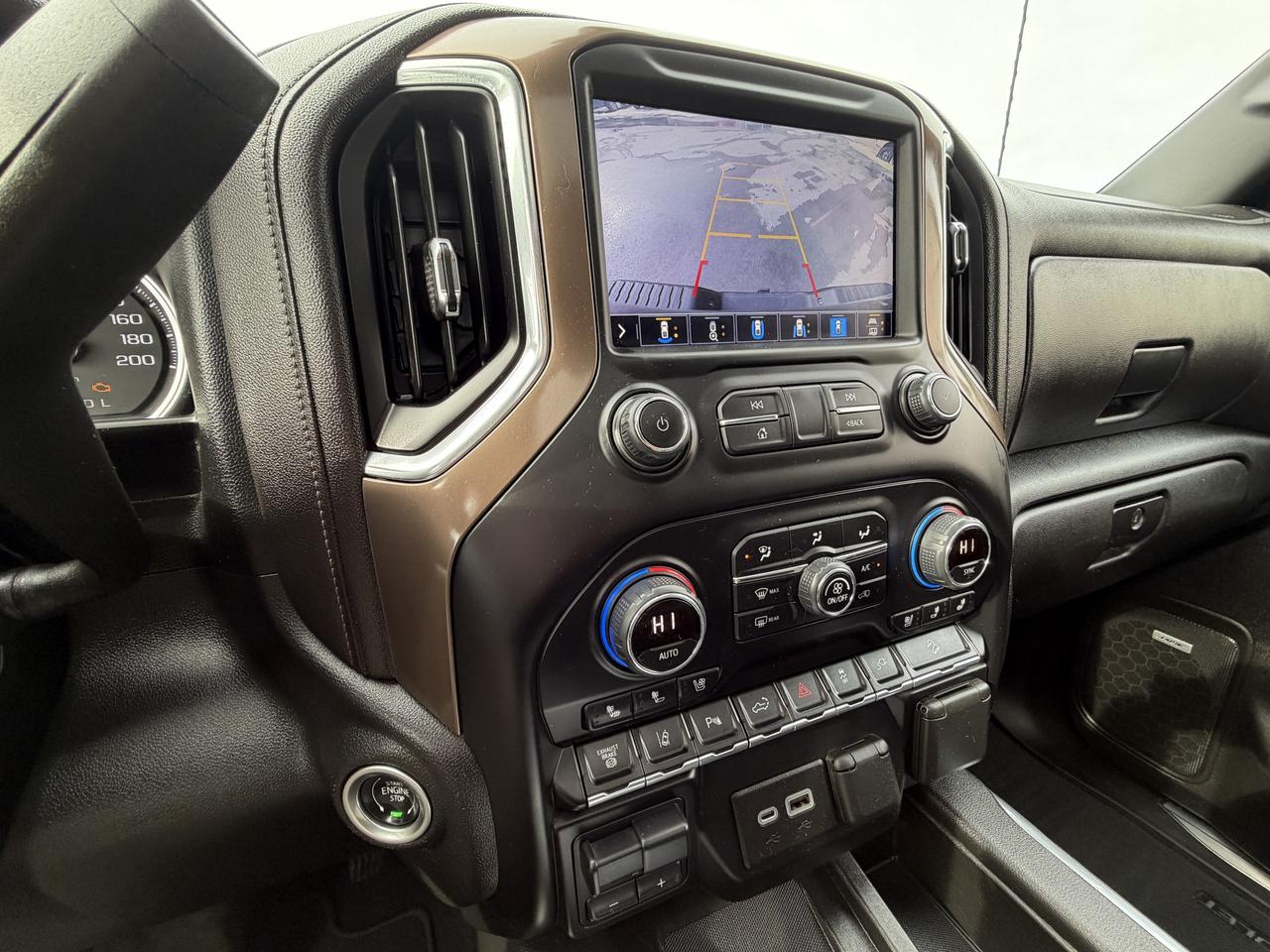 2022 Chevrolet SILVERADO 2500HD HIGH COUNTRY 2500 HD Photo