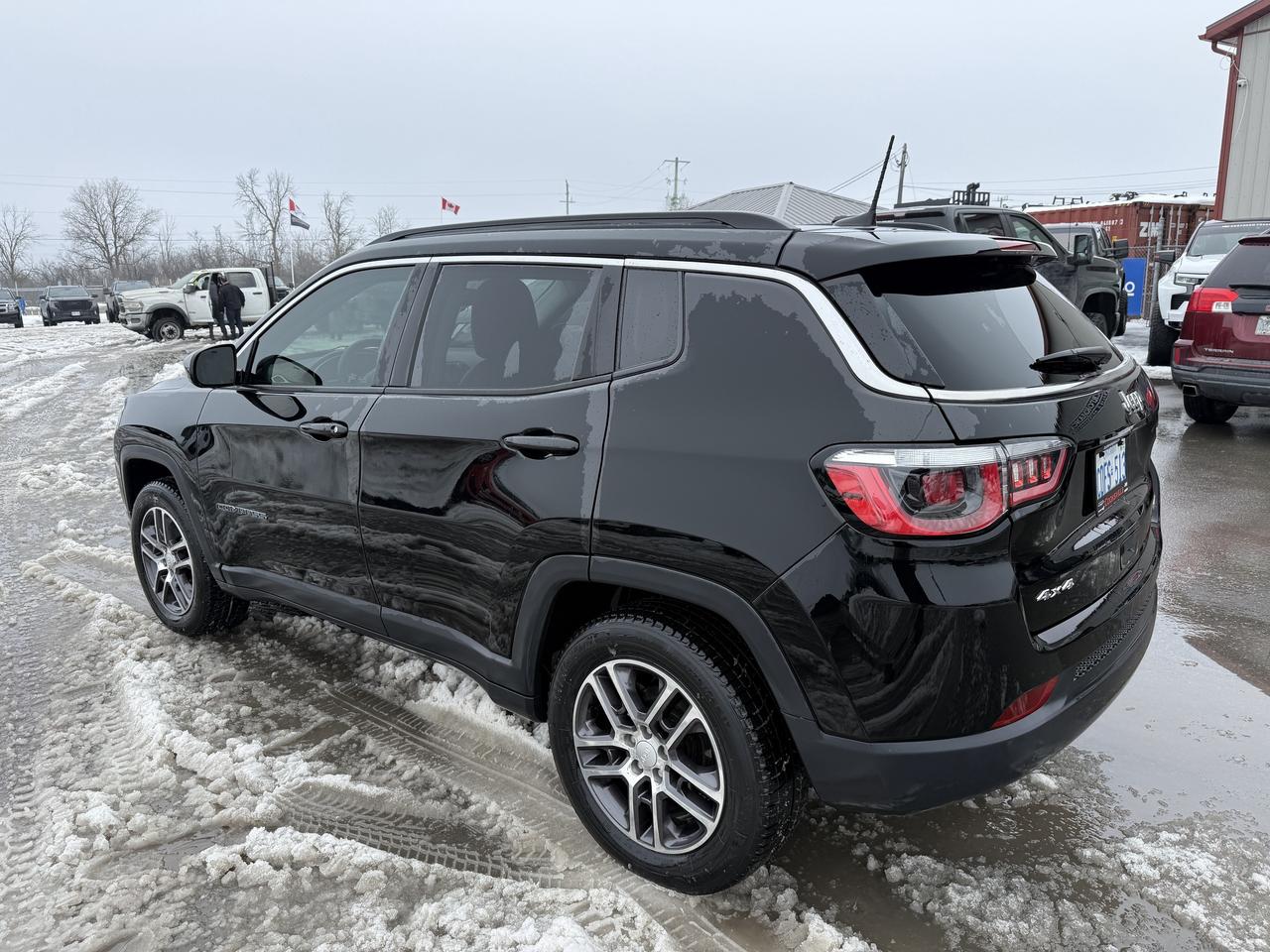 2018 Jeep Compass NORTH 4X4 Photo