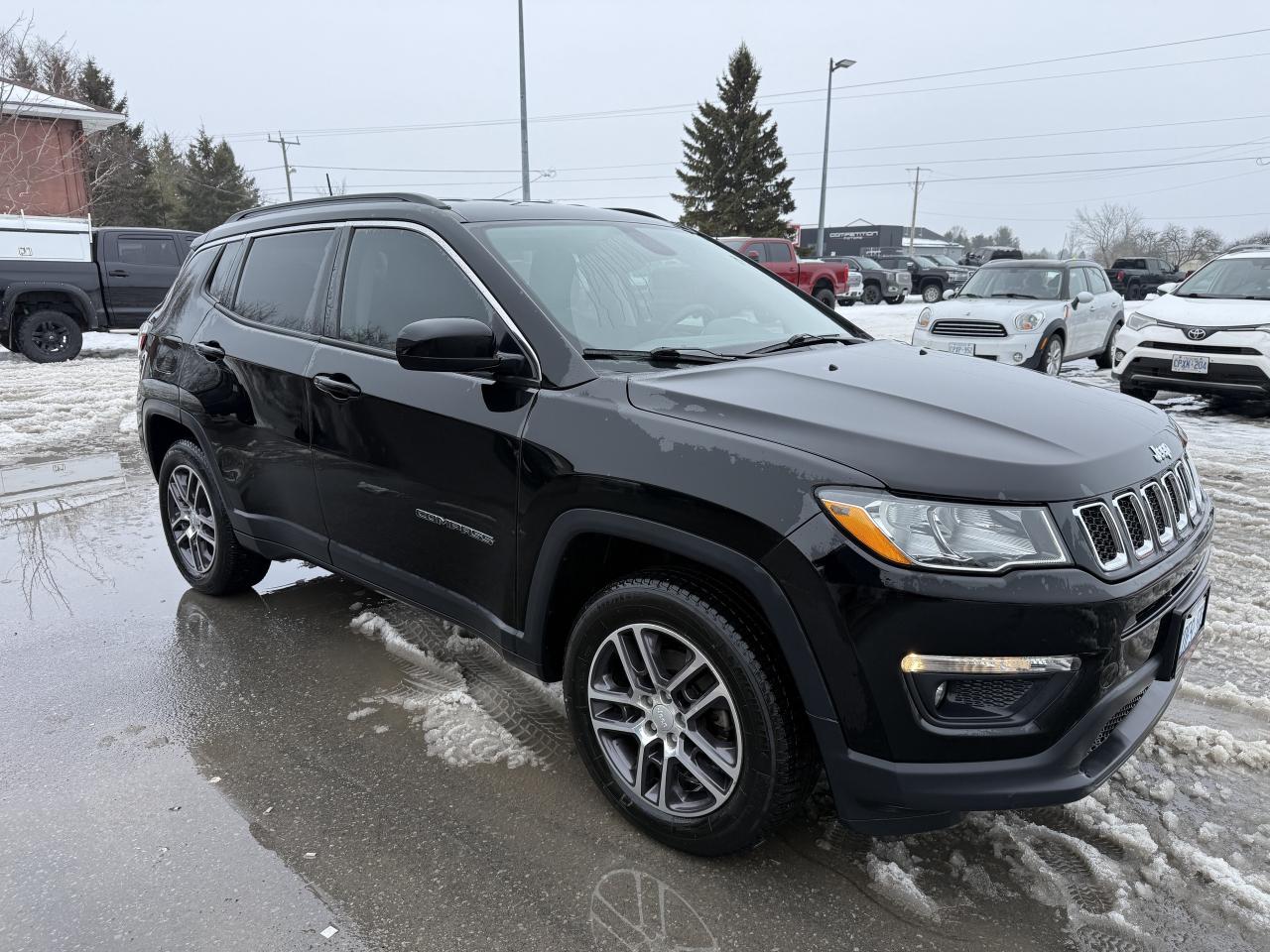 2018 Jeep Compass NORTH 4X4 Photo