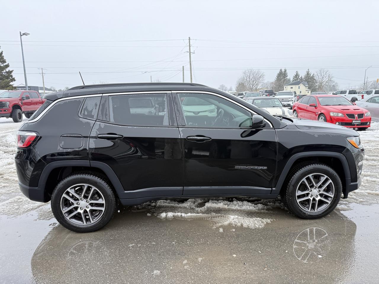 2018 Jeep Compass NORTH 4X4 Photo