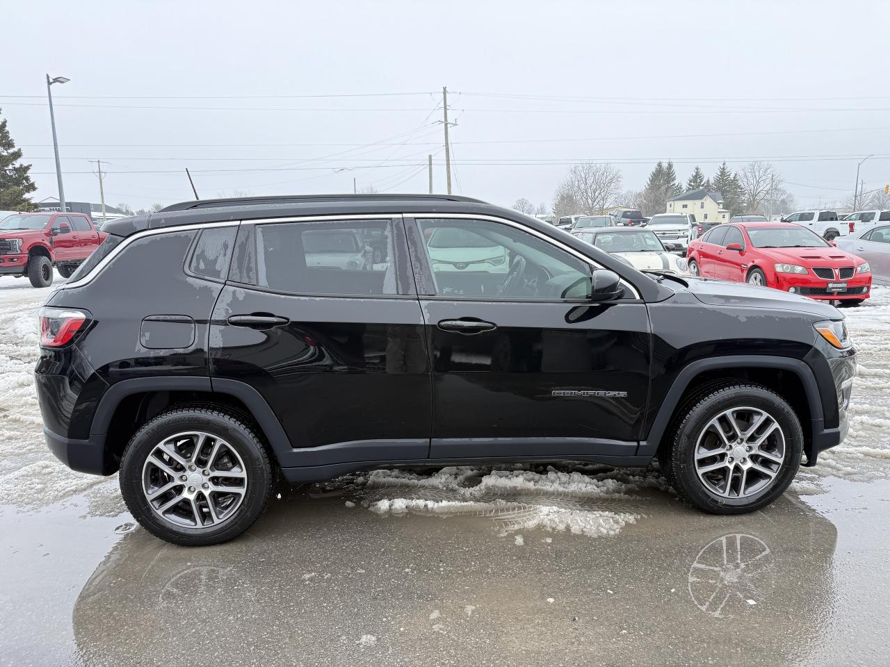 2018 Jeep Compass NORTH 4X4 Photo