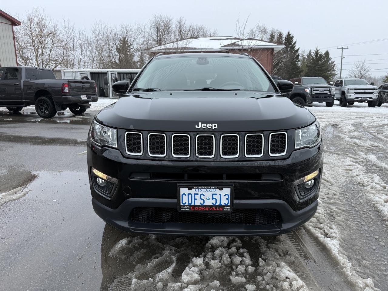 2018 Jeep Compass NORTH 4X4 Photo