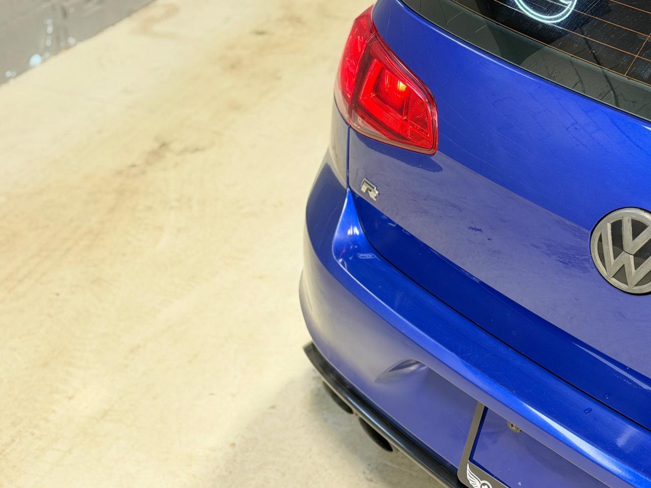 2017 Volkswagen Golf R MANUAL   FENDER SOUND   NAVIGATION   2 SET OF TIRE Photo