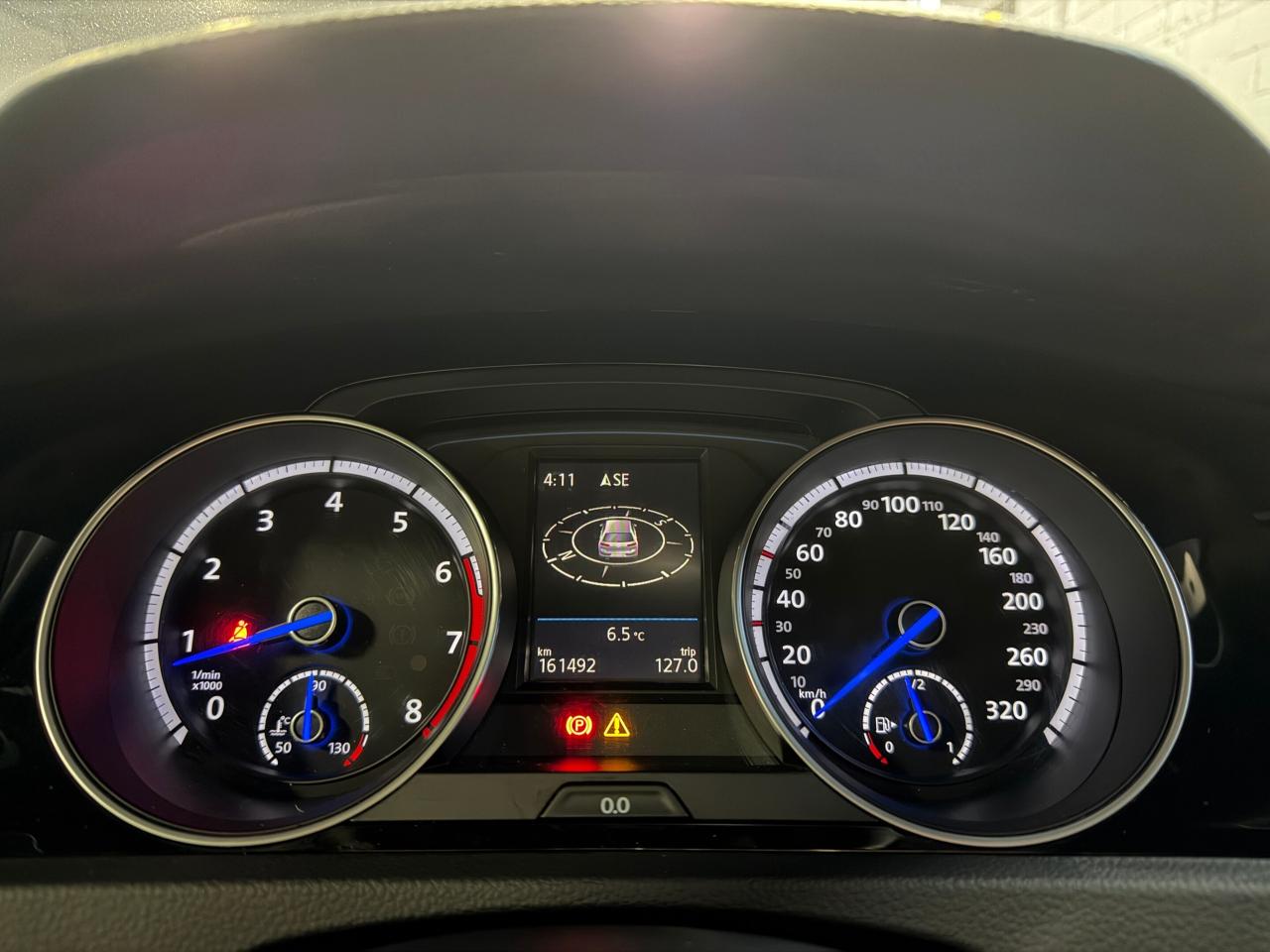 2017 Volkswagen Golf R MANUAL   FENDER SOUND   NAVIGATION   2 SET OF TIRE Photo