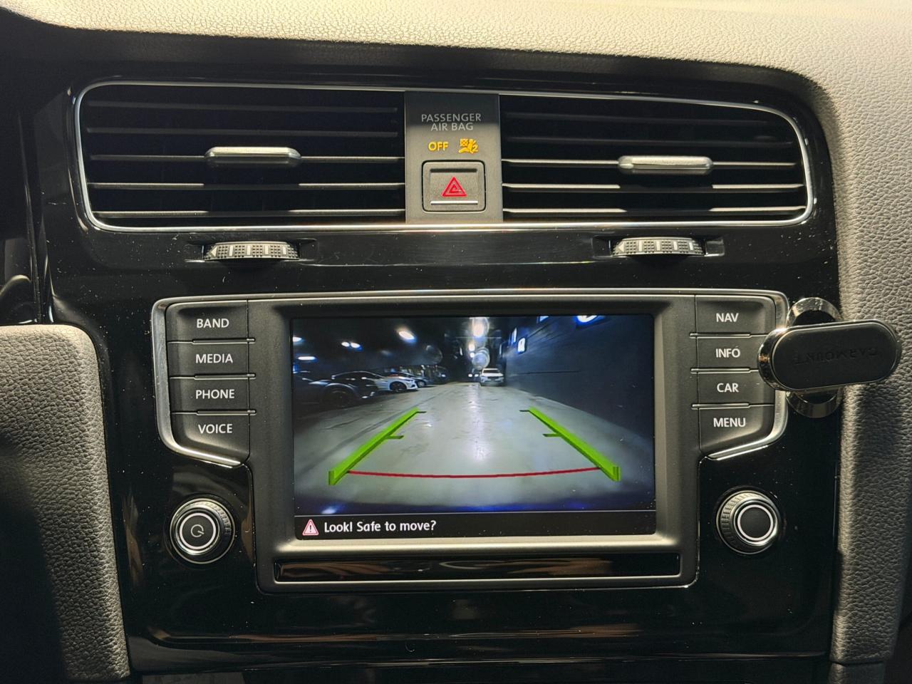 2017 Volkswagen Golf R MANUAL   FENDER SOUND   NAVIGATION   2 SET OF TIRE Photo