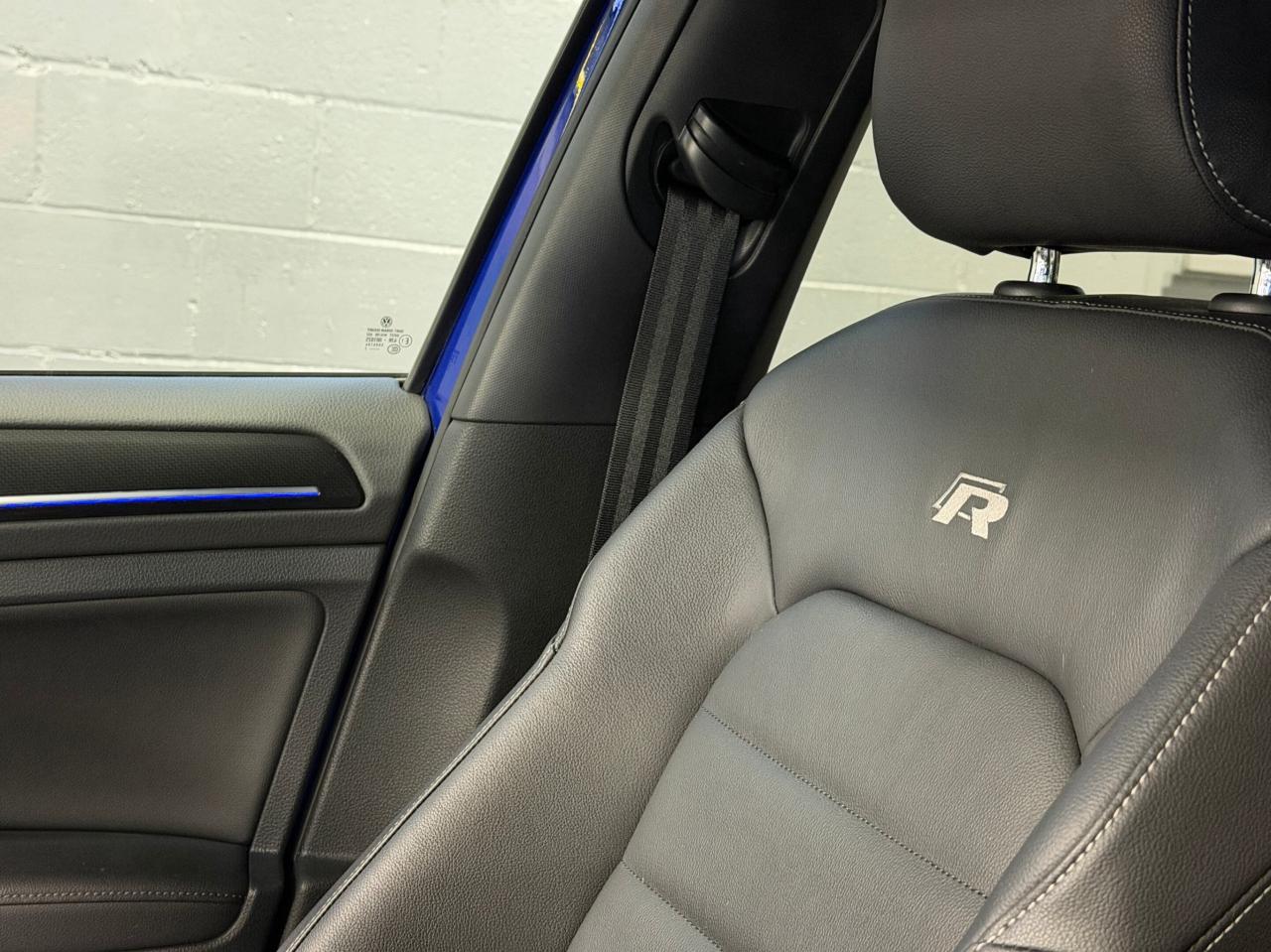 2017 Volkswagen Golf R MANUAL   FENDER SOUND   NAVIGATION   2 SET OF TIRE Photo