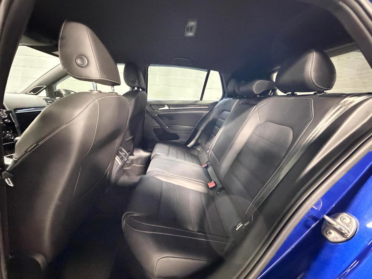 2017 Volkswagen Golf R MANUAL   FENDER SOUND   NAVIGATION   2 SET OF TIRE Photo