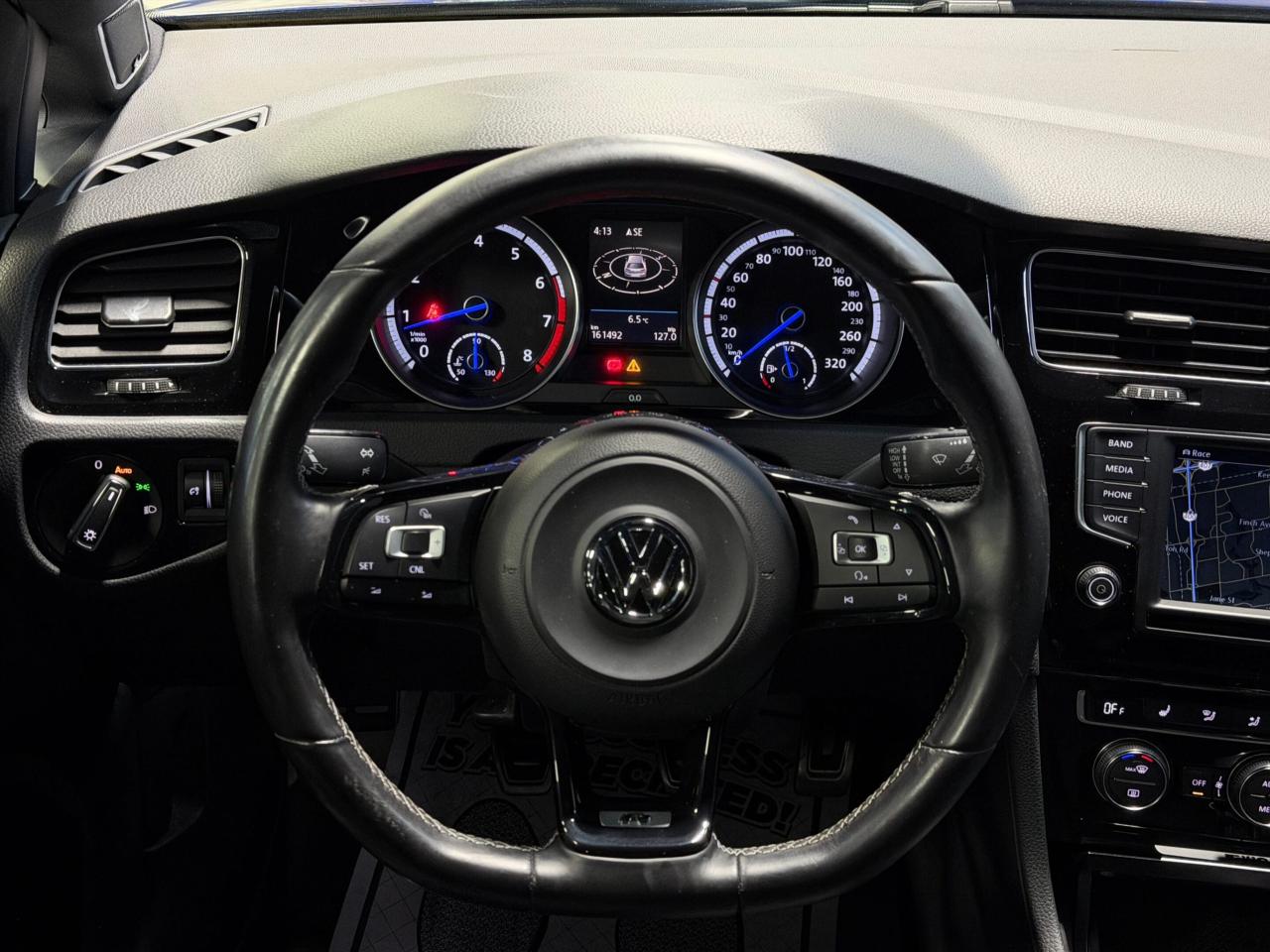 2017 Volkswagen Golf R MANUAL   FENDER SOUND   NAVIGATION   2 SET OF TIRE Photo