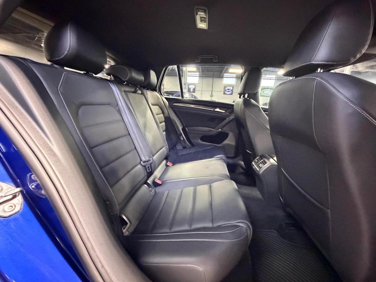 2017 Volkswagen Golf R MANUAL   FENDER SOUND   NAVIGATION   2 SET OF TIRE Photo