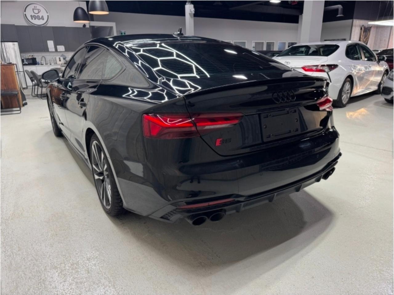 2024 Audi S5 Sportback TECHNIK  BLACK OPTICS  HUD Photo