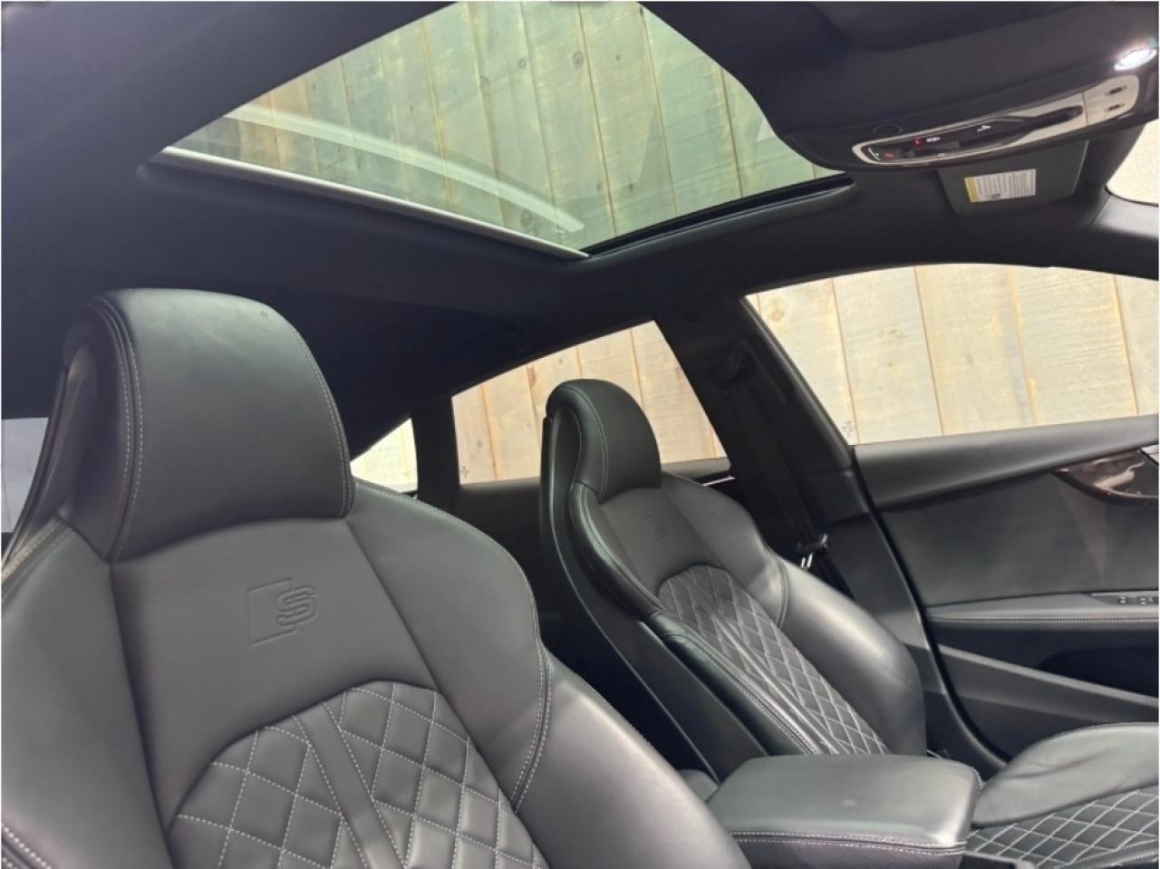 2024 Audi S5 Sportback TECHNIK  BLACK OPTICS  HUD Photo